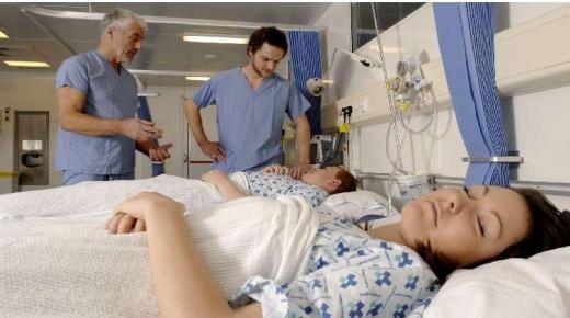 أحلام يشاهدها المرضى قبل موتهم