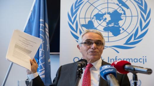 “القيود” تدفع المفوض الأممي الخاص بإستقلال للقضاء لإلغاء زيارته للمغرب