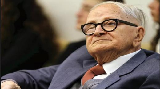عن عمر ناهز 92 سنة .. وفاة أكبر عملاء الموساد وأحد صناع إسرائيل..