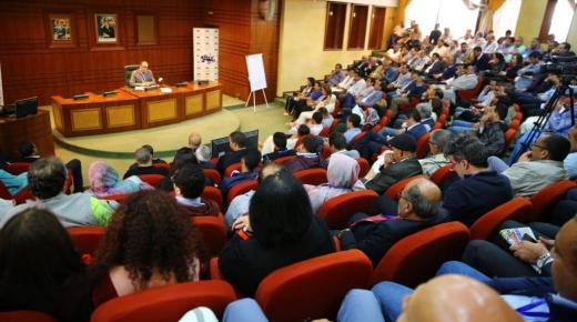 “البلبلة” تفجر الاجتماع الأول للجنة التحضيرية لمؤتمر حزب “الجرار”