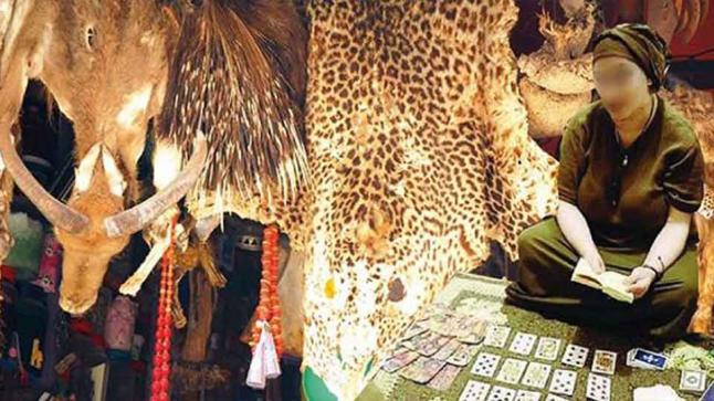 المغاربة …الجن وليلة القدر