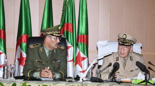 جنرال جزائري يستعين بساحر مغربي لإنقاذه من ورطته