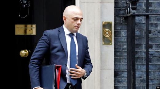 وزير الداخلية البريطاني المسلم يرشح نفسه لخلافة تيريزا ماي على رأس الحزب ورئاسة الوزراء