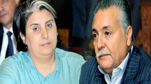 حنان رحـاب موجّهة مدفعيتها لبنعبداللـه : انت آخر من يجب أن يتحدث عن الـديمقراطية