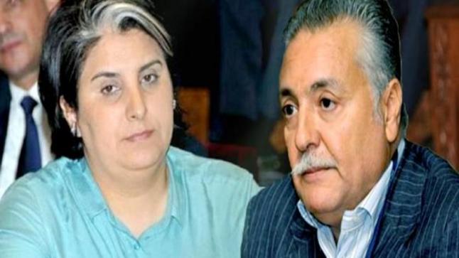 حنان رحـاب موجّهة مدفعيتها لبنعبداللـه : انت آخر من يجب أن يتحدث عن الـديمقراطية