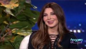 الفنانة نانسي عجرم تفسر حقيقة ما جرى لها في المغرب