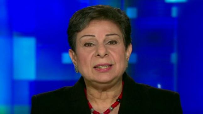 إدارة ترامب ترفض منح حنان عشراوي تأشيرة دخول للولايات المتحدة