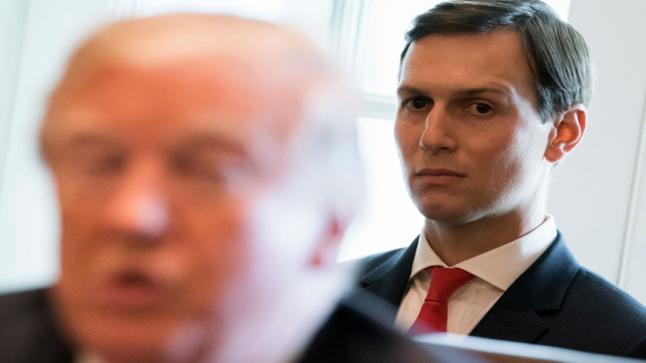 المغرب ضمن محطات كوشنر صهر ترامب لحشد الدعم لـ”ورشة البحرين”