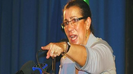 محكمة جزائرية تودع الأمينة العامة لحزب العمال لويزة حنون الحبس المؤقت