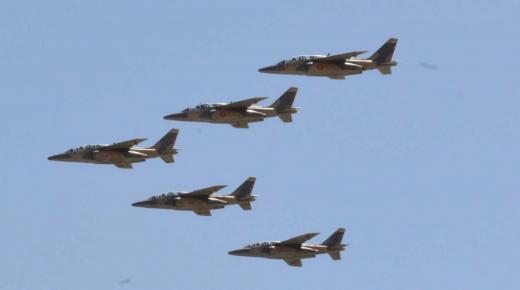 معهد ستوكهولم: الجزائر الأولى أفريقيا في الإنفاق العسكري و 25 عالميا ب 9,6 مليار دولار