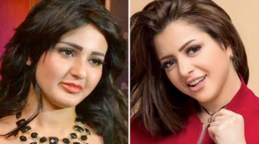 إخلاء سبيل الفنانتين منى فاروق وشيما الحاج في قضية الفيديو الجنسي الإباحي
