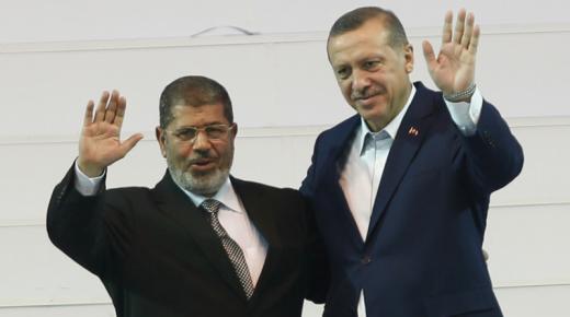 أردوغان: مرسي لم يمت بل اغتيل ..ونسعى لمحاكمة دولية للحكومة المصرية