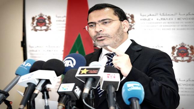 الحكومة تتهم بشكل مباشر جماعة “العدل والإحسان” وتتهمها بتحريض طلبة الطب..