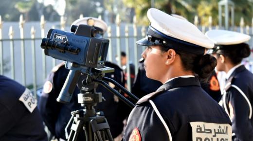 الأمن يتعزّز ب 140 رادارا عالي الدقة لمراقبة السرعة الطرقية