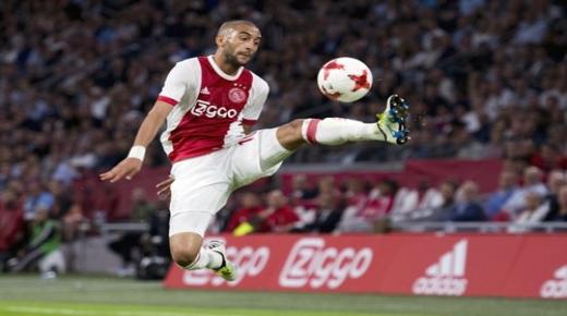 عرض بـ 30 مليون أورو.. زياش مطلوب لإشبيلية الإسباني