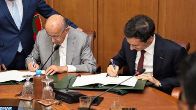 المغرب يقترض 2.27 مليار درهم من الصندوق العربي للإنماء لإنجاز مشاريع بجهة الشرق …