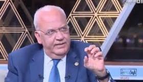 “في حياة بعد الموت”.. هذا ما قاله صائب عريقات عن “وفاته” لـ3 دقائق و20 ثانية