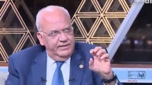 “في حياة بعد الموت”.. هذا ما قاله صائب عريقات عن “وفاته” لـ3 دقائق و20 ثانية