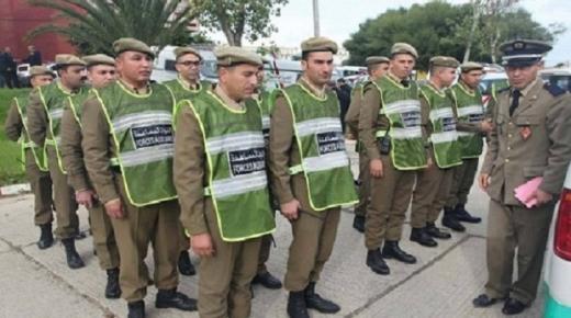 زيادة عامة في الأجور تشمل فئة أفراد القوات المساعدة