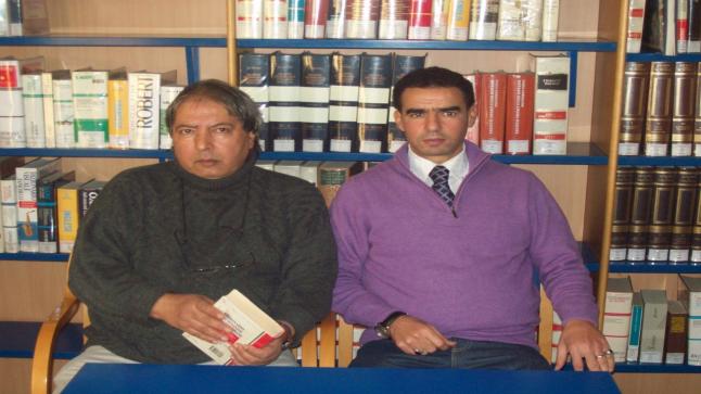 محمد لمسوني : شاعـر الهجرة و المهاجرين