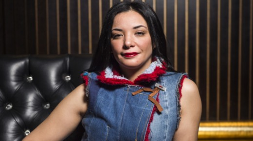 الممثلة ابيدار صاحبة الأدوار المثيرة للجدل تصف سعد لمجرد بـ”المغتصب” وتوضح سبب رفضها لقاءه