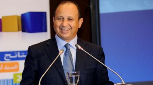 عبد السلام أحيزون يخلف نفسه على رئاسة جامعة ألعاب القوى