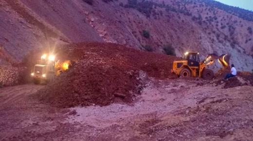 حصيلة رسمية لمأساة الحوز.. انتشال جثت 15 شخصا ضمنهم 11 امرأة وطفل واحد