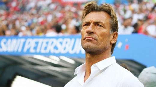 رونار.. أداؤنا لم يكن جيدا أمام جنوب افريقيا لكننا حققنا الأهم