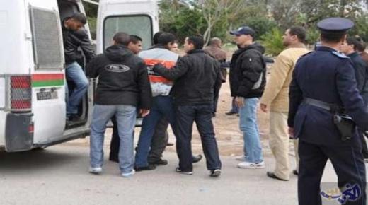 توقيف 4 أشخاص يشتبه في تورطهم في قضية تتعلق بالاختطاف وطلب الفدية