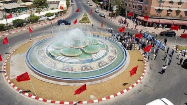 العيون تفوز بجائزة المدينة المستدامة والمرنة ..