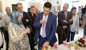 هل يتعلق الأمر بتنقيل عقابي .. الكاتب العام الكورجي من ولاية وجدة إلى عمالة تنغير والحجام من تاونات إلى وجدة