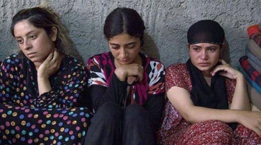 سعوديون وإماراتيون قاموا بشراء “سبايا” أيزيديات من “داعش” من أجل المتعة