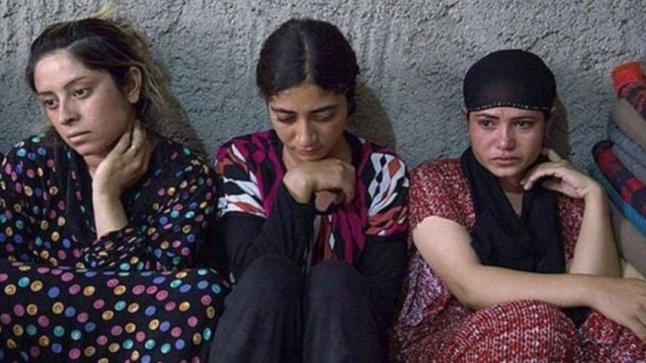 سعوديون وإماراتيون قاموا بشراء “سبايا” أيزيديات من “داعش” من أجل المتعة