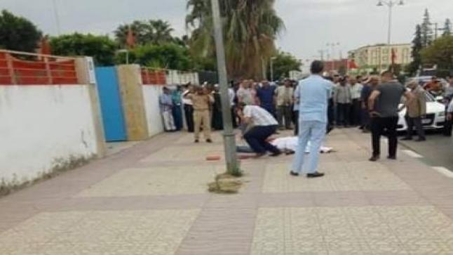 توقيف شخص متهم بارتكاب جريمة قتل باستعمال السلاح الناري في حق شقيقه لخلاف حول الميراث