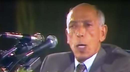 ناصر بوضياف يتهم جنرالات الجزائر وفرونسوا ميتران بتصفية والده