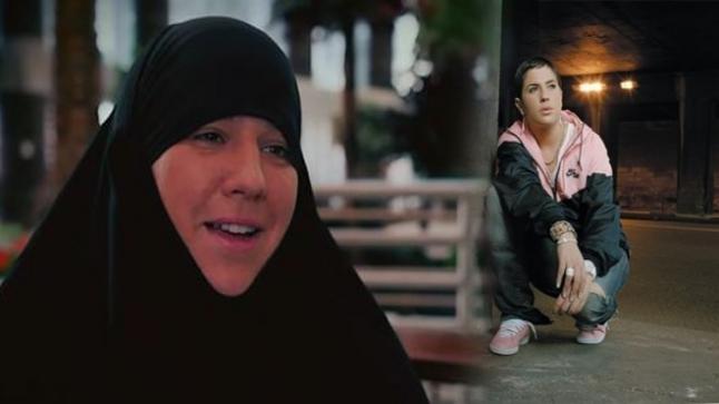 في مقابلة نادرة من مكة.. المغنية الفرنسية “ديامس” تبوح بشعورها بعد اعتناقها الإسلام