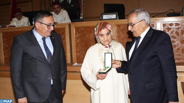 لقاء بوجدة يبرز الحمولة التاريخية لانتفاضة 16 غشت 1953