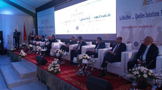 وزير العدل: تطور أشكال الجريمة يقتضي تحيينا مستمرا للترسانة القانونية