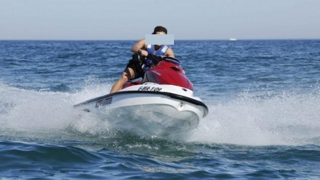 ميكانيكي بالسعيدية يفر إلى إسبانيا بدراجة “جيتسكي” أحد زبنائه الذي أودعه إياها لإصلاحها