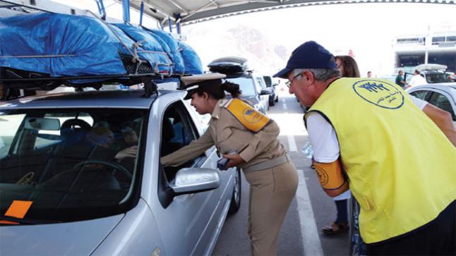 اجتماع مُوسّع  بين مسؤولين مغاربة وإسبان للتحضير لعملية مرحبا 2023￼