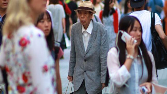 اليابان: 70 ألف شخص بلغوا قرناً من الزمان