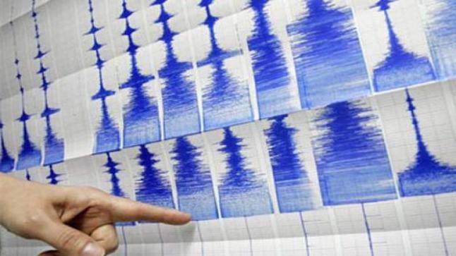 هزات أرضية بالعديد من المناطق في المملكة من بينها وجدة
