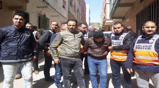 الحكم بالإعدام على مواطن مصري وشريكه قاما بقطع جثة خصمهما قبل احراقها لإخفاء معالم الجريمة