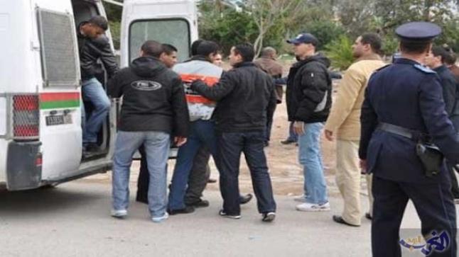 68 سنة سجنا لعصابة “قطاع الطرق”