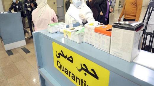 مصابٌ بـ”كورونا” يهرب من الحجر لحضور عزاء والدته المتوفّاة بالفيروس..