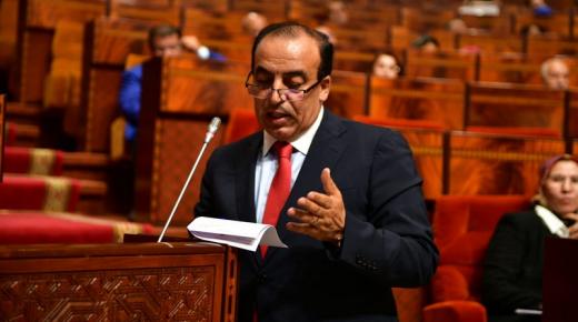 مكالمة هاتفية أسقطت الوزير المثير للجدل عبيابة من عضوية حكومة الكفاءات..!