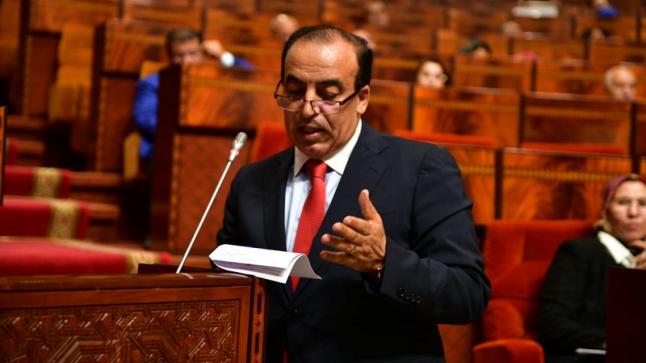 مكالمة هاتفية أسقطت الوزير المثير للجدل عبيابة من عضوية حكومة الكفاءات..!