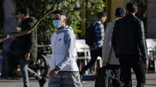 كورونا المغرب.. السجن والغرامة ضد مخالفي وضع الكمامات..