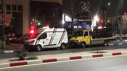 مبحوث عنه .. قام بمحاولة انتحار وهدد برمي طفلتيه من نافذة منزله بالتواطئ مع زوجته..