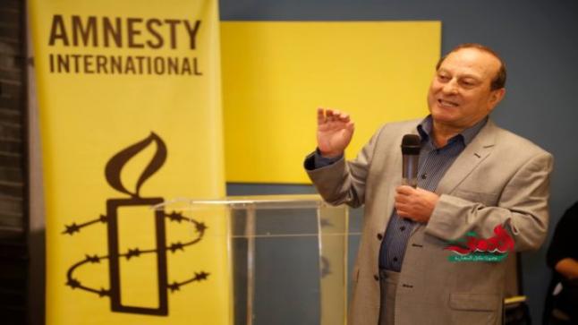 السكتاوي مسؤول منظمة العفو الدولية بالمغرب يقصف مندوب ادارة السجون